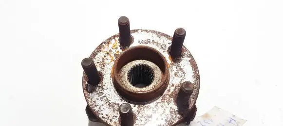 Chrysler Sebring (ST-22 - JR) Front wheel hub
