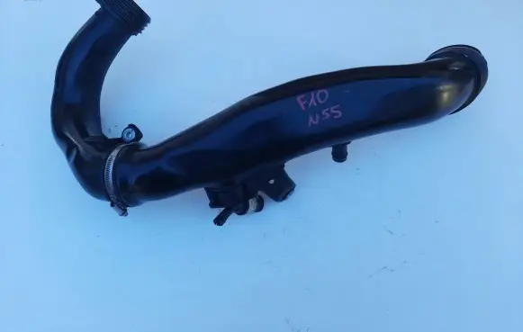 BMW 5 F10 F11 Air intake hose/pipe 7589726 23557610 1040193S05