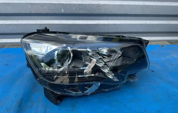 Peugeot Rifter Headlight/headlamp 9816827180 901462182L9L