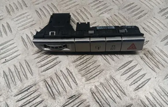 Audi A8 S8 D4 4H A set of switches 4H1959673F