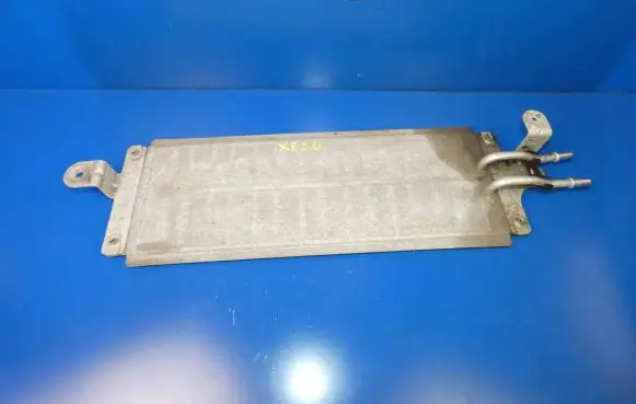 Jaguar XE Fuel cooler (radiator) GX739N103AB FPA0016