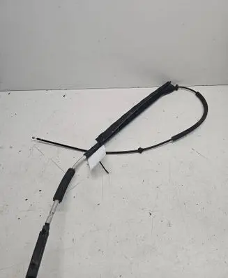 Audi Q7 4L Engine bonnet/hood lock release cable 4L1823535