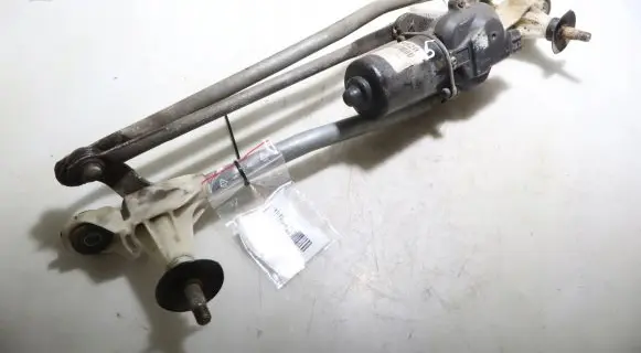 Honda Jazz Front wiper linkage and motor