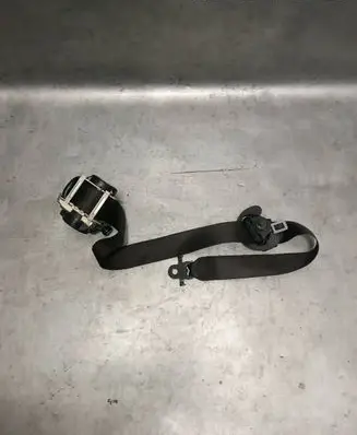 BMW X6 F16 Front seatbelt 7343629