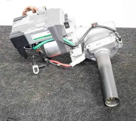 Toyota RAV 4 (XA40) Steering rack mechanical part 8965042211