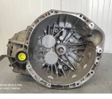 Renault Trafic II (X83) Manual 6 speed gearbox PF6010