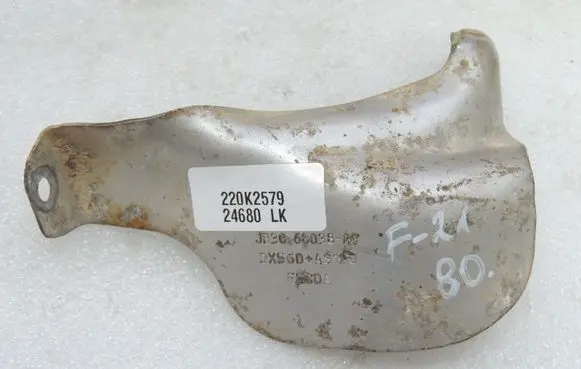 Ford Ranger Heat shield in engine bay JB3G6C038AC