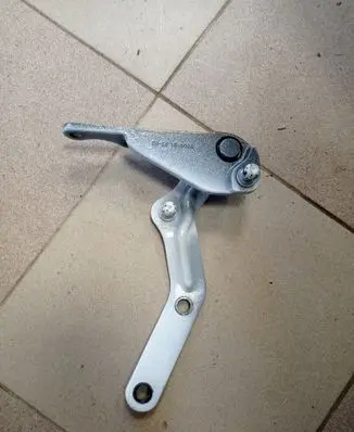 Tesla Model X Rear door upper hinge 1037934