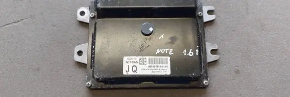 Nissan Note (E11) Engine control unit/module MEC93060