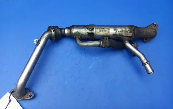 Mercedes-Benz A W169 EGR valve cooler A6401400575