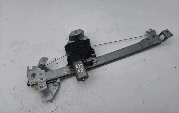 Renault Zoe Rear door window regulator with motor 9030318C