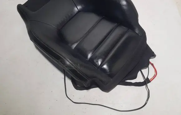 Mercedes-Benz E C207 W207 Front passenger seat OPARCIEFRR