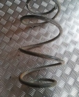 Chrysler Voyager Front coil spring