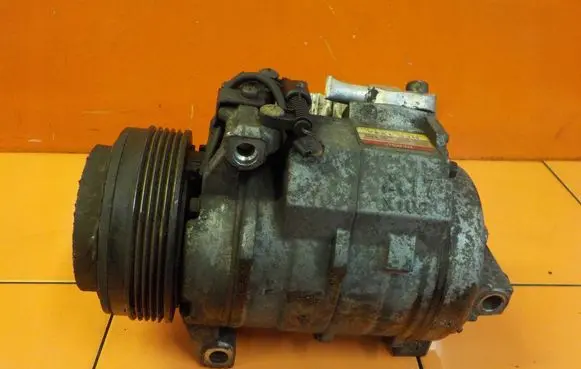Land Rover Range Rover L322 Air conditioning (A/C) compressor (pump) 4472203323
