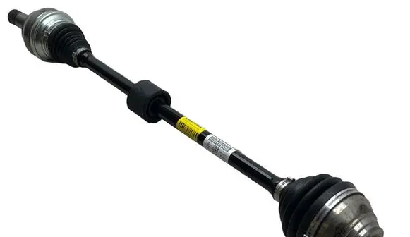 Volkswagen Caddy Front driveshaft 3Q0407272CA