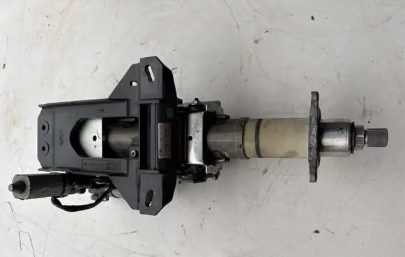 BMW 7 E65 E66 Steering wheel axle 9223601 9185002 1153801