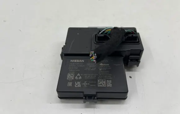 Nissan Qashqai J12 Door central lock control unit/module 285E16RZ0D