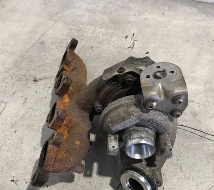 Audi A3 S3 8V Turbo 03L253016T