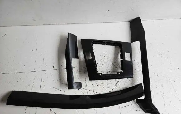 BMW 3 E46 Interior decorative trim set 