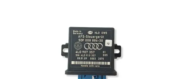 Audi Q7 4L Light module LCM 4L0907357 4L0910357
