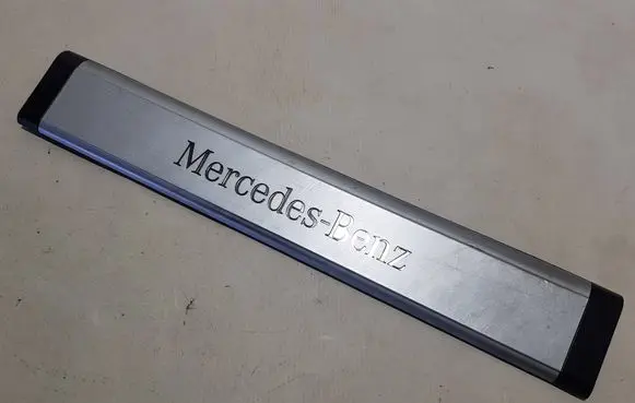 Mercedes-Benz ML W164 Front sill trim cover A1646805035DD A1646805035