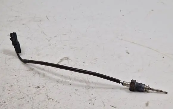 Nissan Qashqai Exhaust gas temperature sensor 