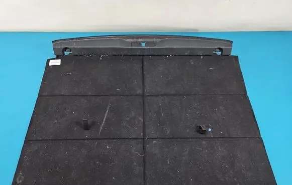 Peugeot 5008 II Trunk/boot floor carpet liner 981135977 IMPRK1598728