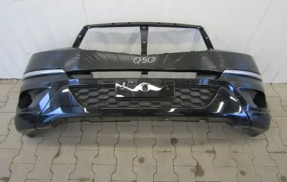 SsangYong Rodius Front bumper