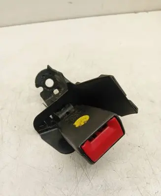 Audi A6 S6 C6 4F Rear seatbelt buckle 4F0857740D