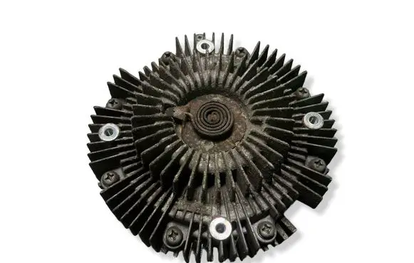 Toyota Land Cruiser (J120) Viscous fan clutch 