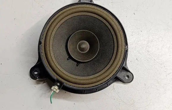 Renault Scenic III - Grand scenic III Front door speaker 