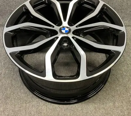 BMW X3 G01 R20 alloy rim 6877329