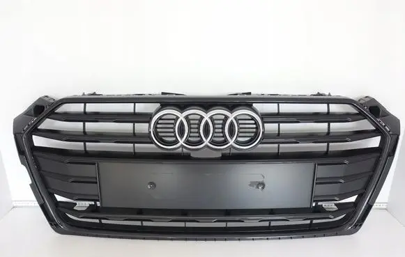 Audi A5 Front bumper upper radiator grill 8W6853651R