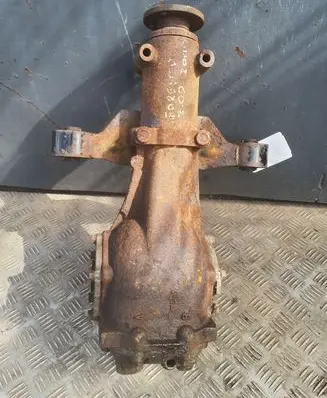 Subaru Forester SH Rear differential