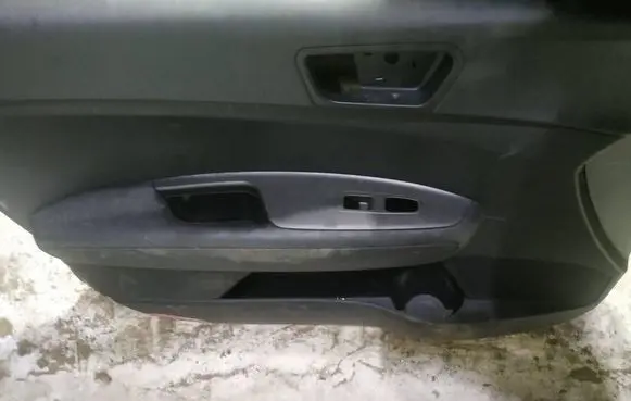 KIA Optima Front door card panel trim 