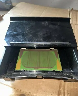 Skoda Octavia Mk3 (5E) Wireless charging module 3V0035502 4774A18000