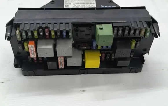 Mercedes-Benz C W204 Other control units/modules A2129005712