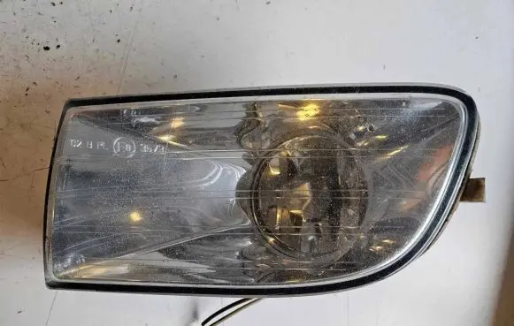 Skoda Octavia Mk2 (1Z) Front fog light 1Z0941699