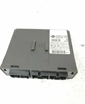 Nissan Primera Comfort/convenience module 28596AV3