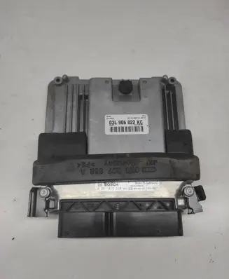 Audi A4 S4 B8 8K Engine control unit/module 03L906022KC
