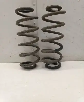 Opel Astra K Rear coil spring