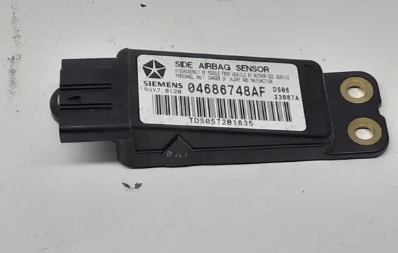 Chrysler Voyager Airbag deployment crash/impact sensor 04686748AF