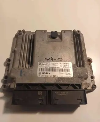 Ford Transit - Tourneo Connect Engine control unit/module 0281032723 FV6112A650UD F1F112B684AD