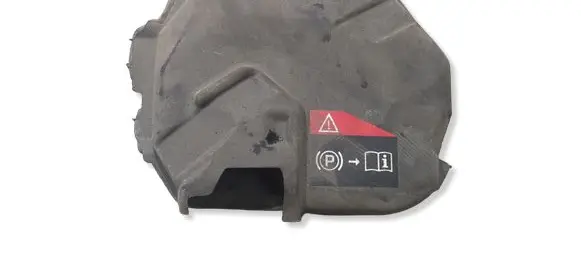 Citroen C4 II Hand brake control module 9674100780