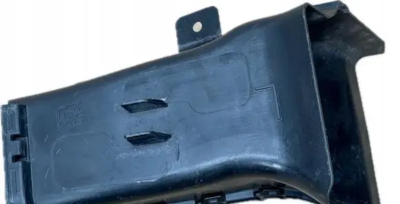 BMW 3 G20 G21 Radiator trim 7422277
