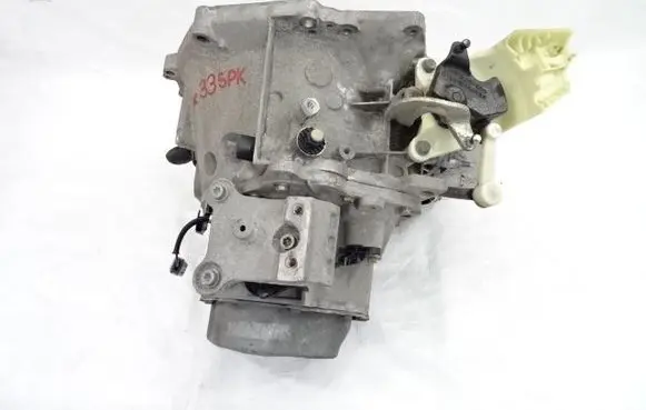Citroen C3 Aircross Manual 4 speed gearbox 20ET29