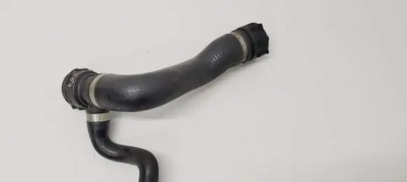 BMW 6 E63 E64 Engine coolant pipe/hose 7508036 7508038