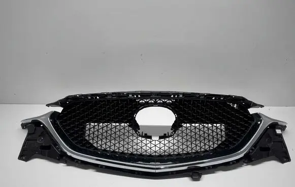 Mazda CX-5 II Front bumper upper radiator grill KB8B50712