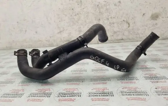 Volkswagen Golf IV Engine coolant pipe/hose