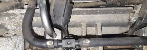 Jeep Grand Cherokee (WK) Fuel injector 
